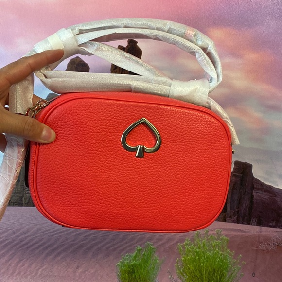 kate spade Handbags - Kate Spade Crossbody leather bag New York.